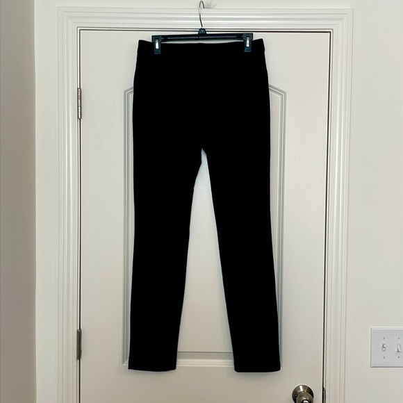 Calvin Klein Charcoal Dress Pants Size 6 - Picture 2 of 6